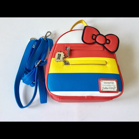 Disney Loungefly Hello Kitty Backpack